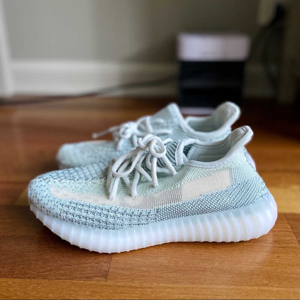 Adidas Yeezy 350 V2 Cloud White
